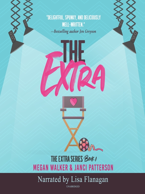 Title details for The Extra by Megan Walker - Available